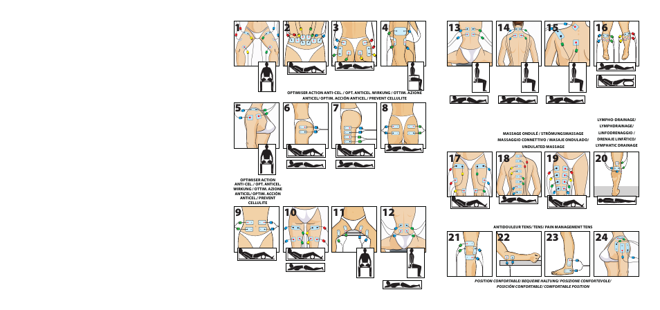 Compex FIT User Manual | Page 2 / 172