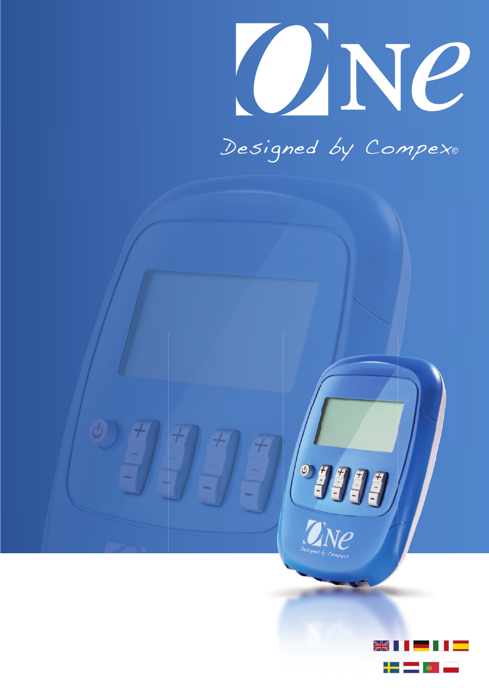 Compex ONE User Manual | 256 pages