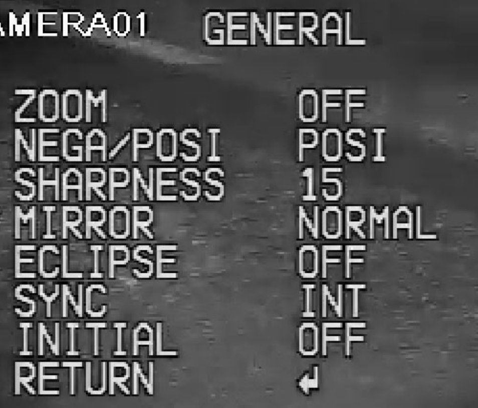 General | COP-USA CHLP100IR-EF User Manual | Page 9 / 9