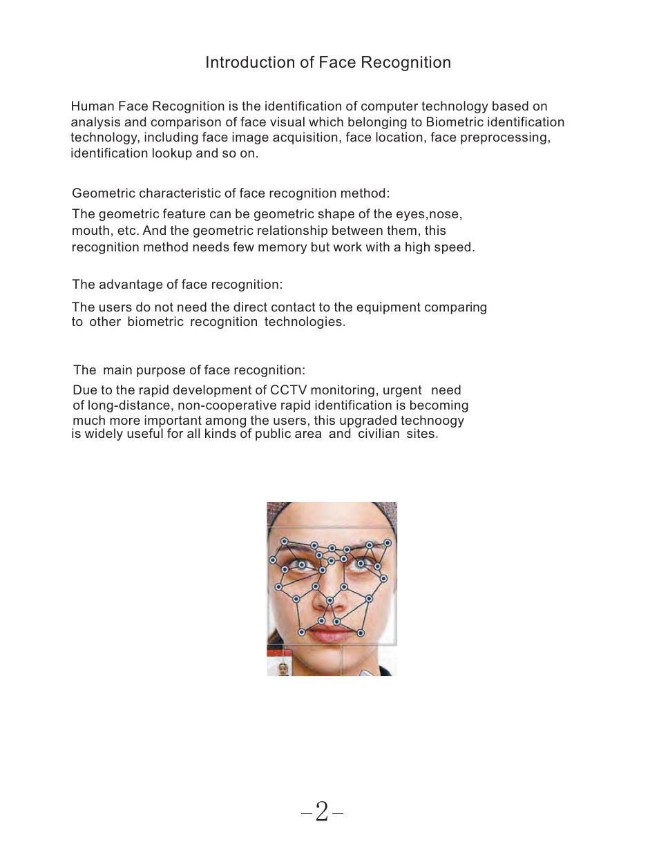 COP-USA CF920 User Manual | Page 4 / 9