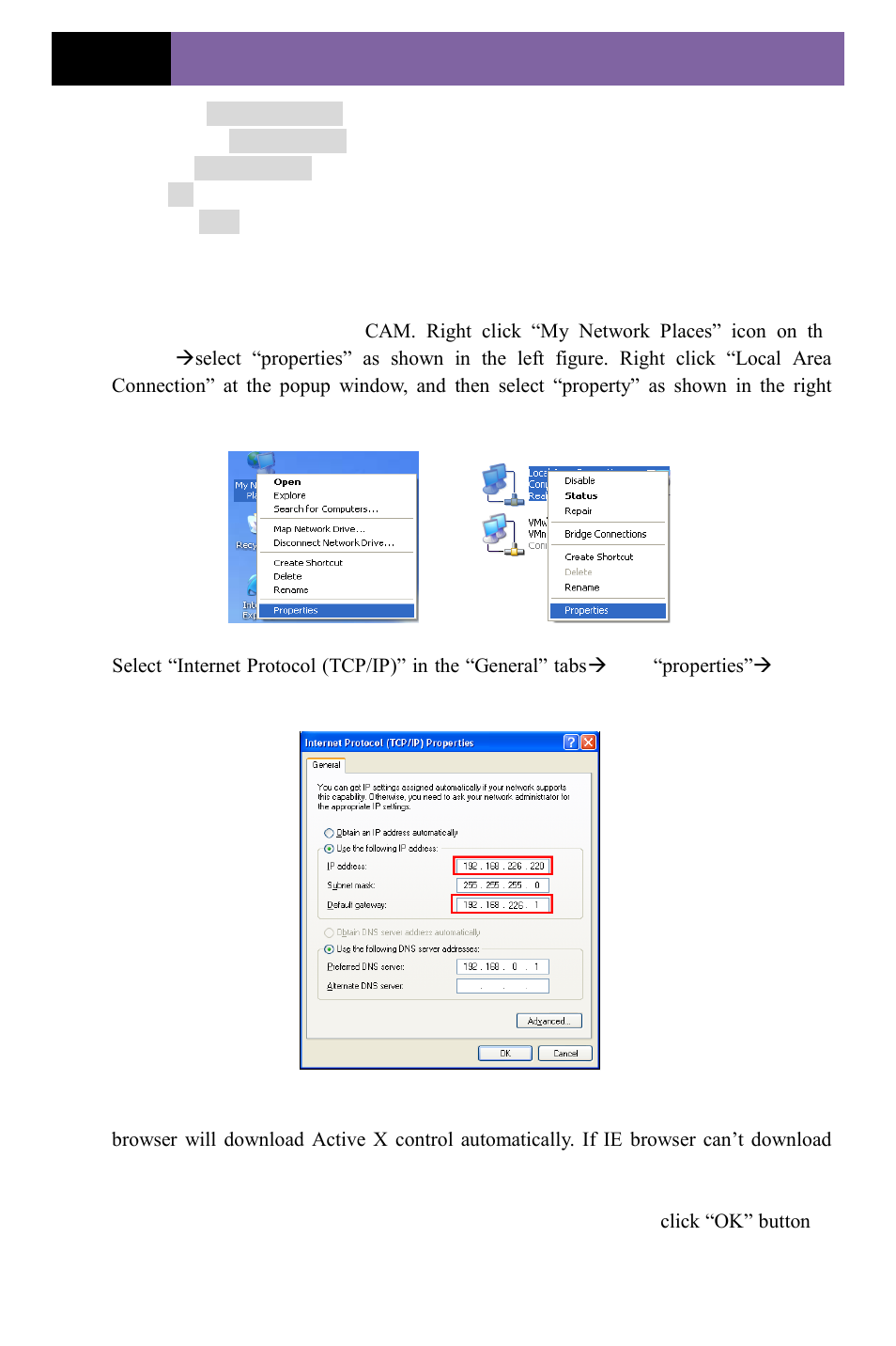 COP-USA CD55HD-IP User Manual | Page 12 / 55
