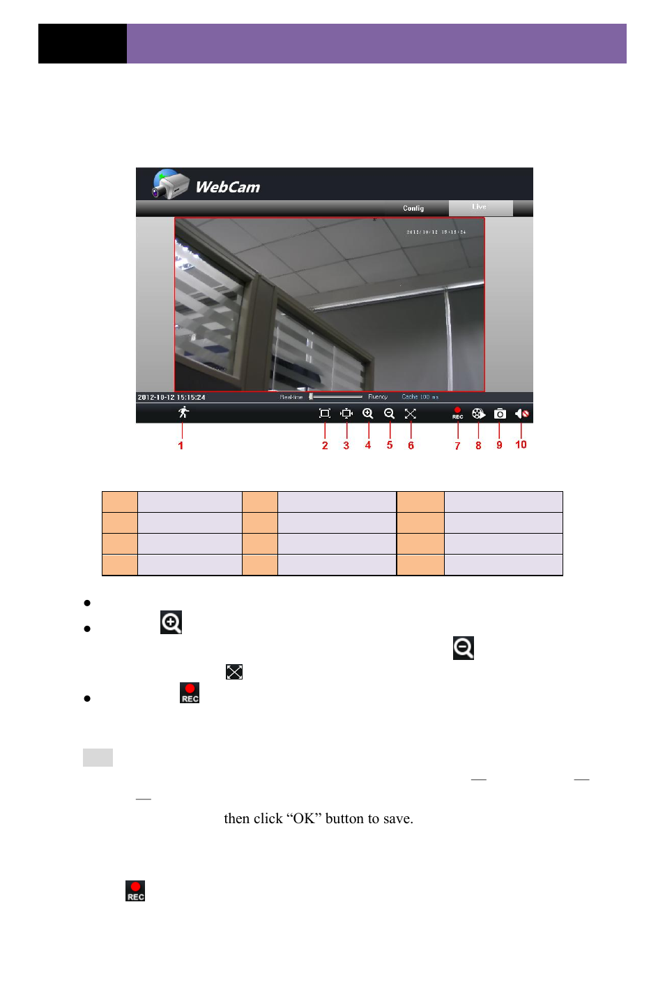 4 remote preview, 1 the remote preview interface, 2 record playback | COP-USA CD55HD-IP User Manual | Page 14 / 55