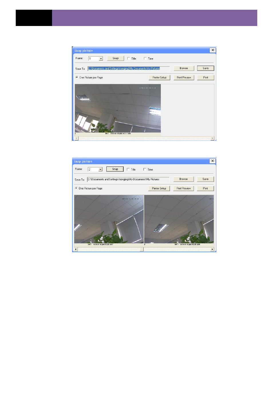 COP-USA CD55HD-IP User Manual | Page 16 / 55