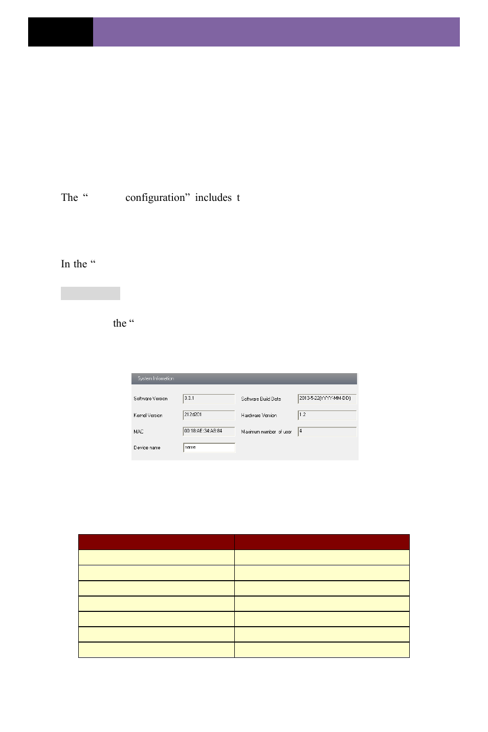 5 remote live surveillance, 1 system configuration, 1 basic information | COP-USA CD55HD-IP User Manual | Page 17 / 55