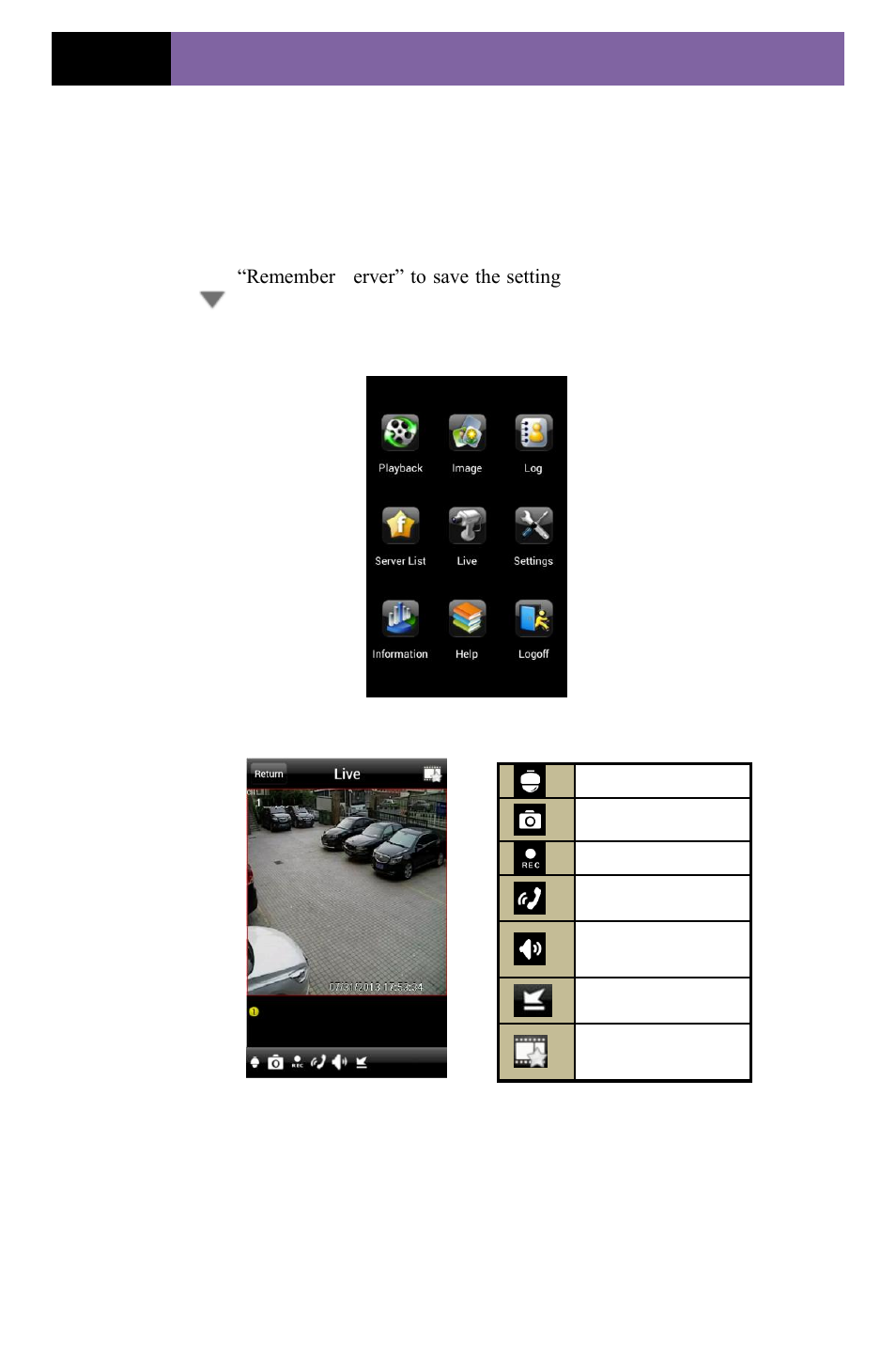 COP-USA CD55HD-IP User Manual | Page 46 / 55