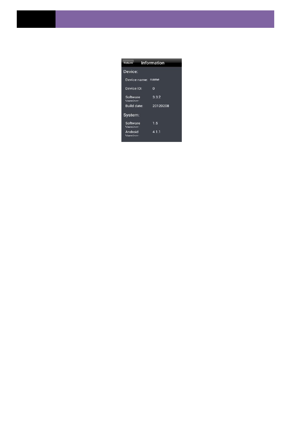 COP-USA CD55HD-IP User Manual | Page 49 / 55