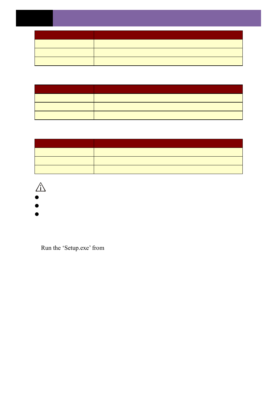 COP-USA CD55HD-IP User Manual | Page 9 / 55