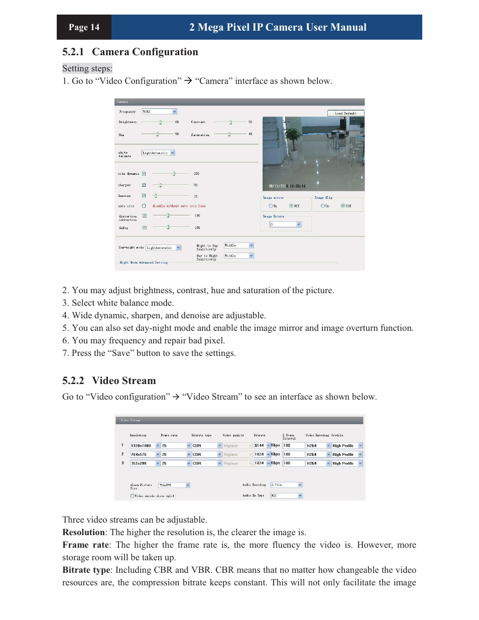 COP-USA CM260IR-IP User Manual | Page 18 / 39