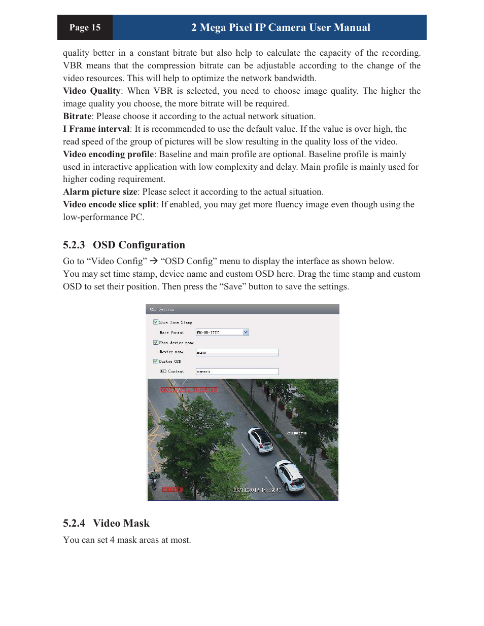 COP-USA CM260IR-IP User Manual | Page 19 / 39