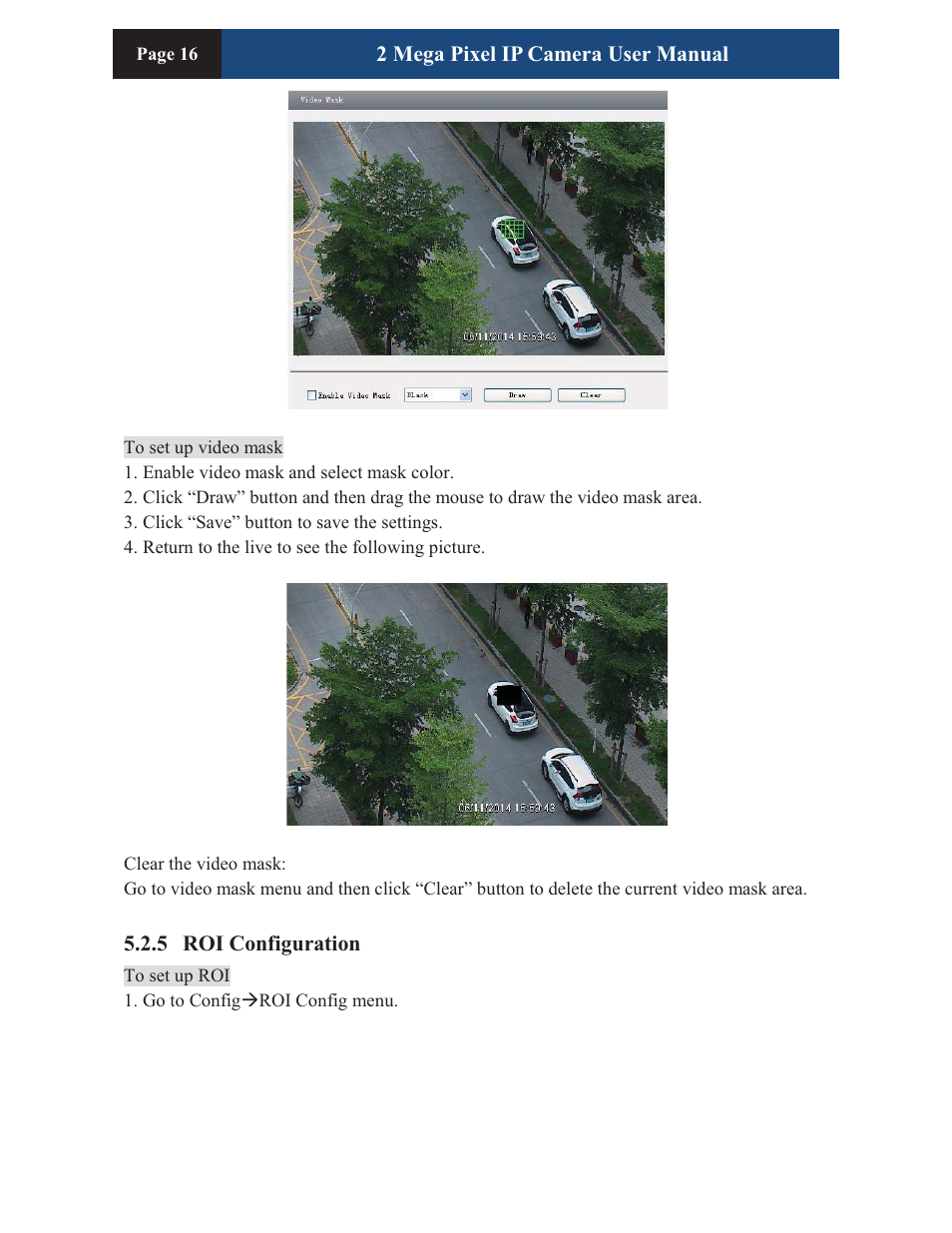 COP-USA CM260IR-IP User Manual | Page 20 / 39