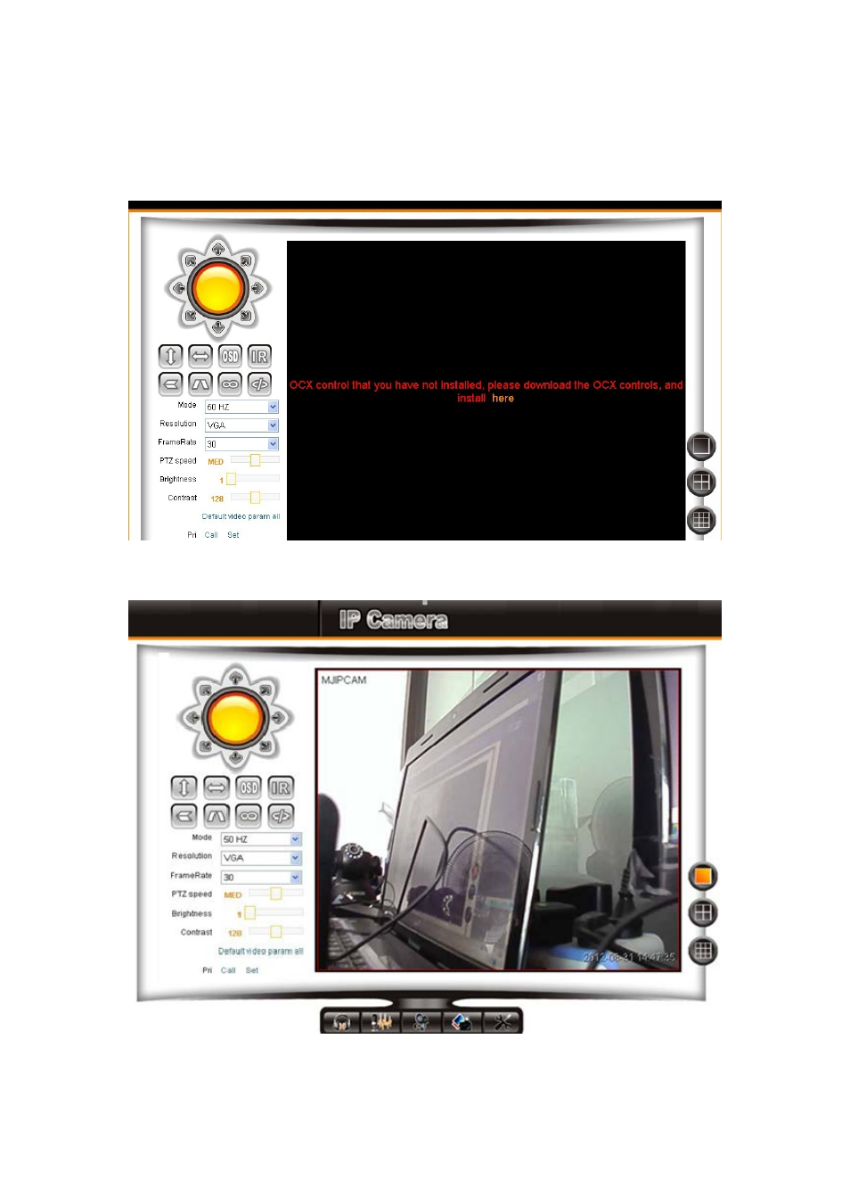 COP-USA CD28IR-IP User Manual | Page 23 / 25