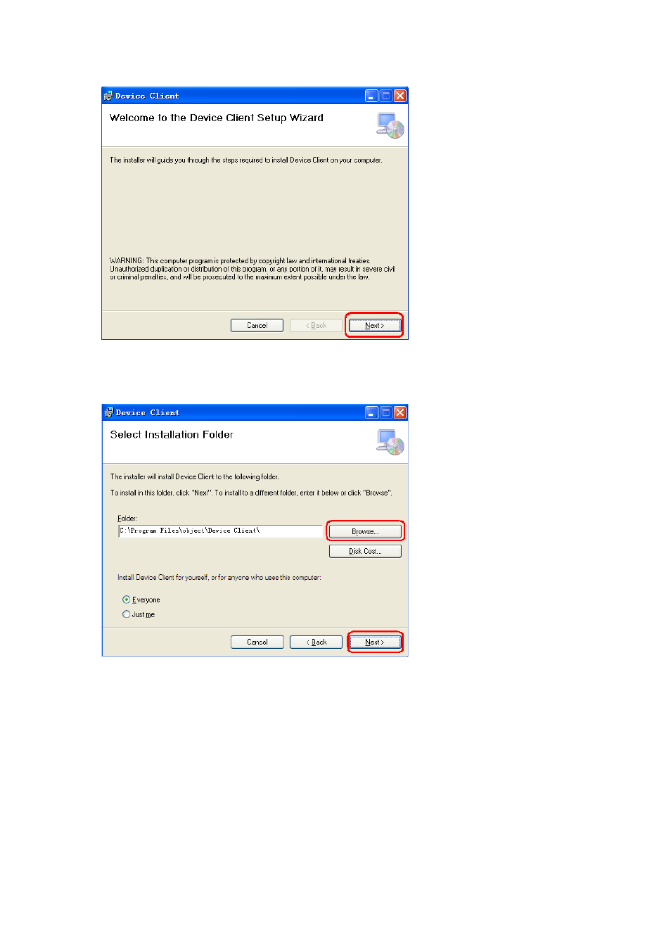 COP-USA CD28IR-IP User Manual | Page 6 / 25