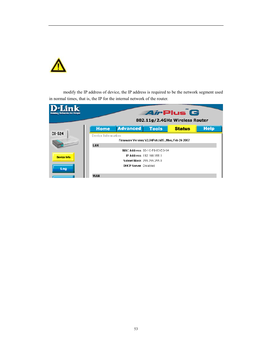Appendix i operating instruction of ddns, Network video server/ip camera user manual | COP-USA CD75IP User Manual | Page 53 / 65