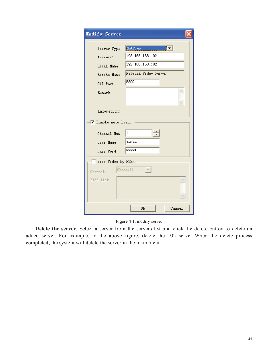 COP-USA SDDVR-WF User Manual | Page 47 / 82