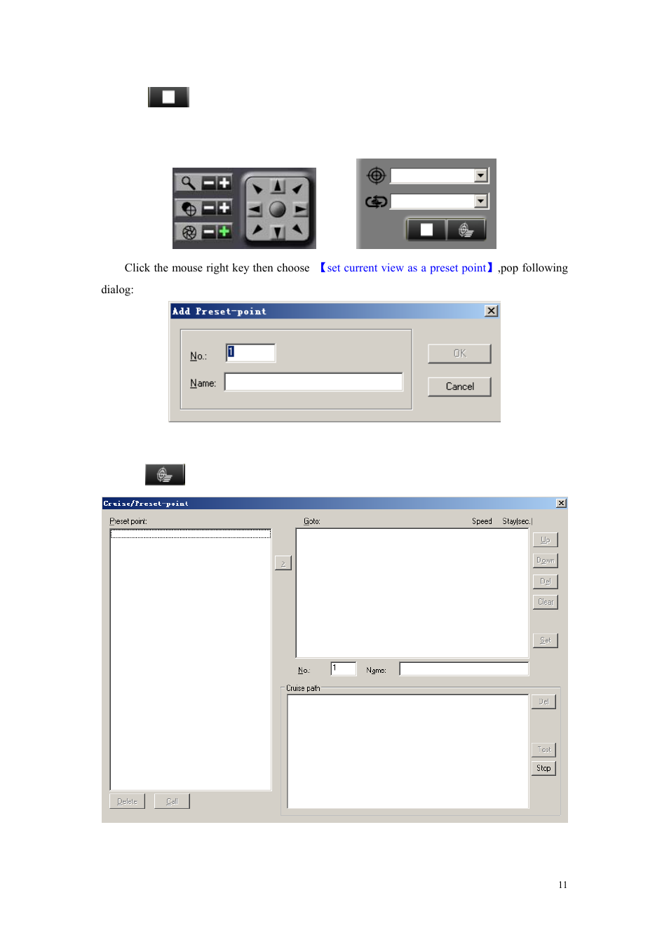COP-USA TBX-DVRWF User Manual | Page 13 / 36
