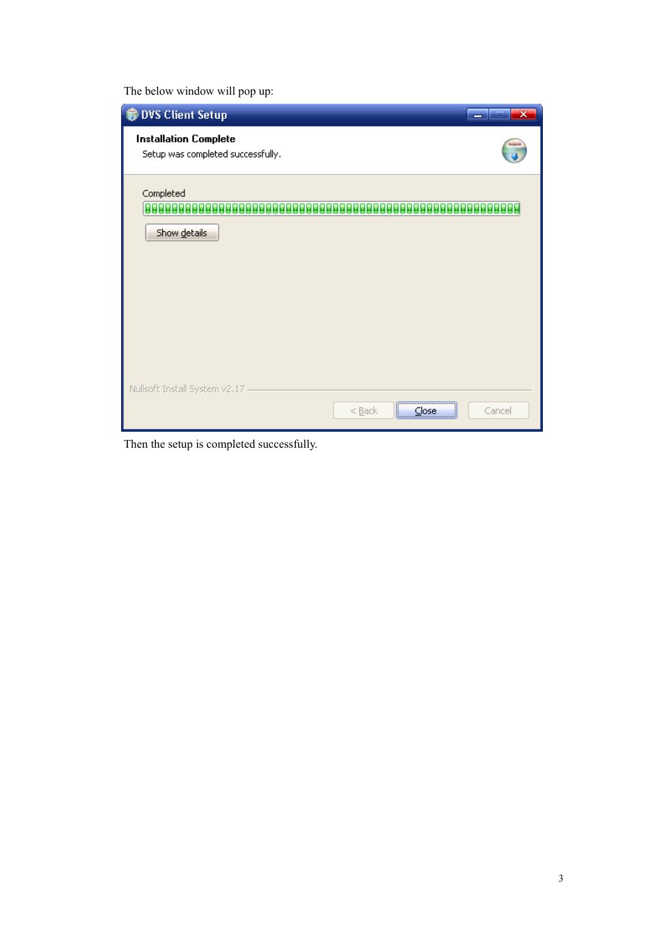 COP-USA TBX-DVRWF User Manual | Page 5 / 36
