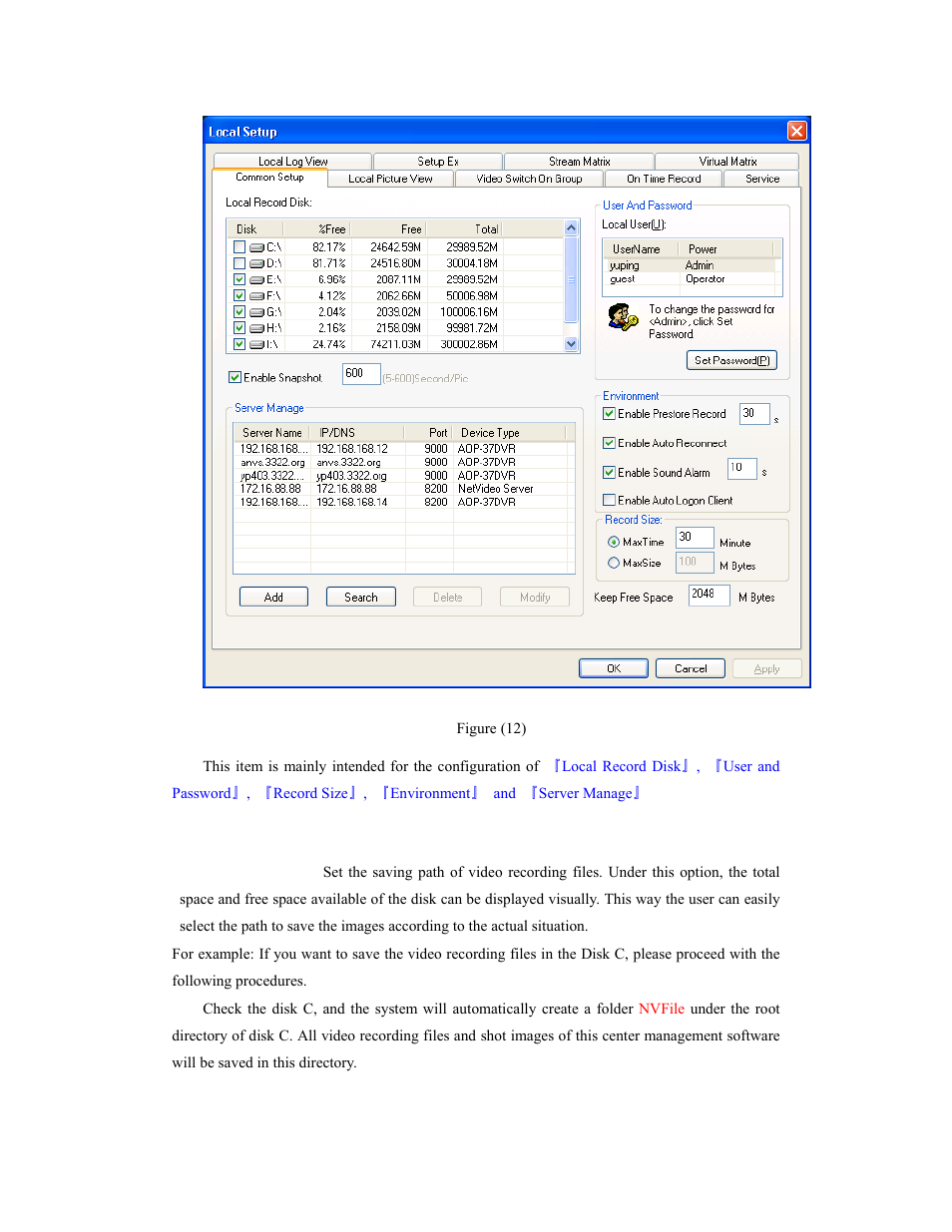 COP-USA ALC-WF User Manual | Page 16 / 66