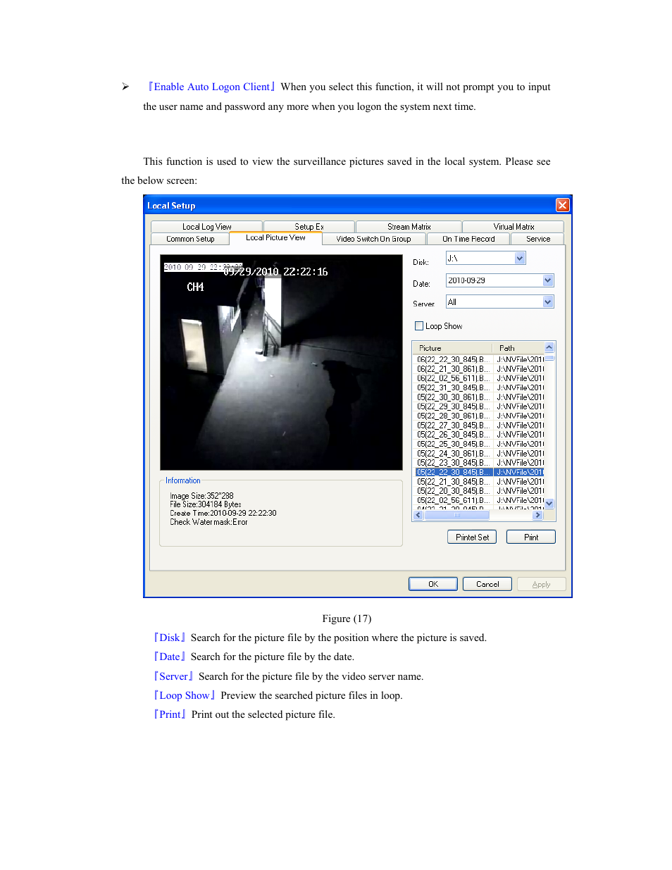 COP-USA ALC-WF User Manual | Page 21 / 66