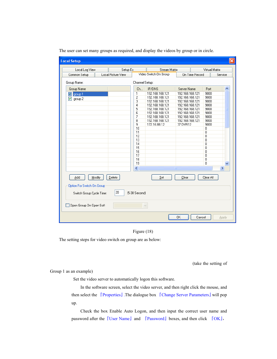 COP-USA ALC-WF User Manual | Page 22 / 66