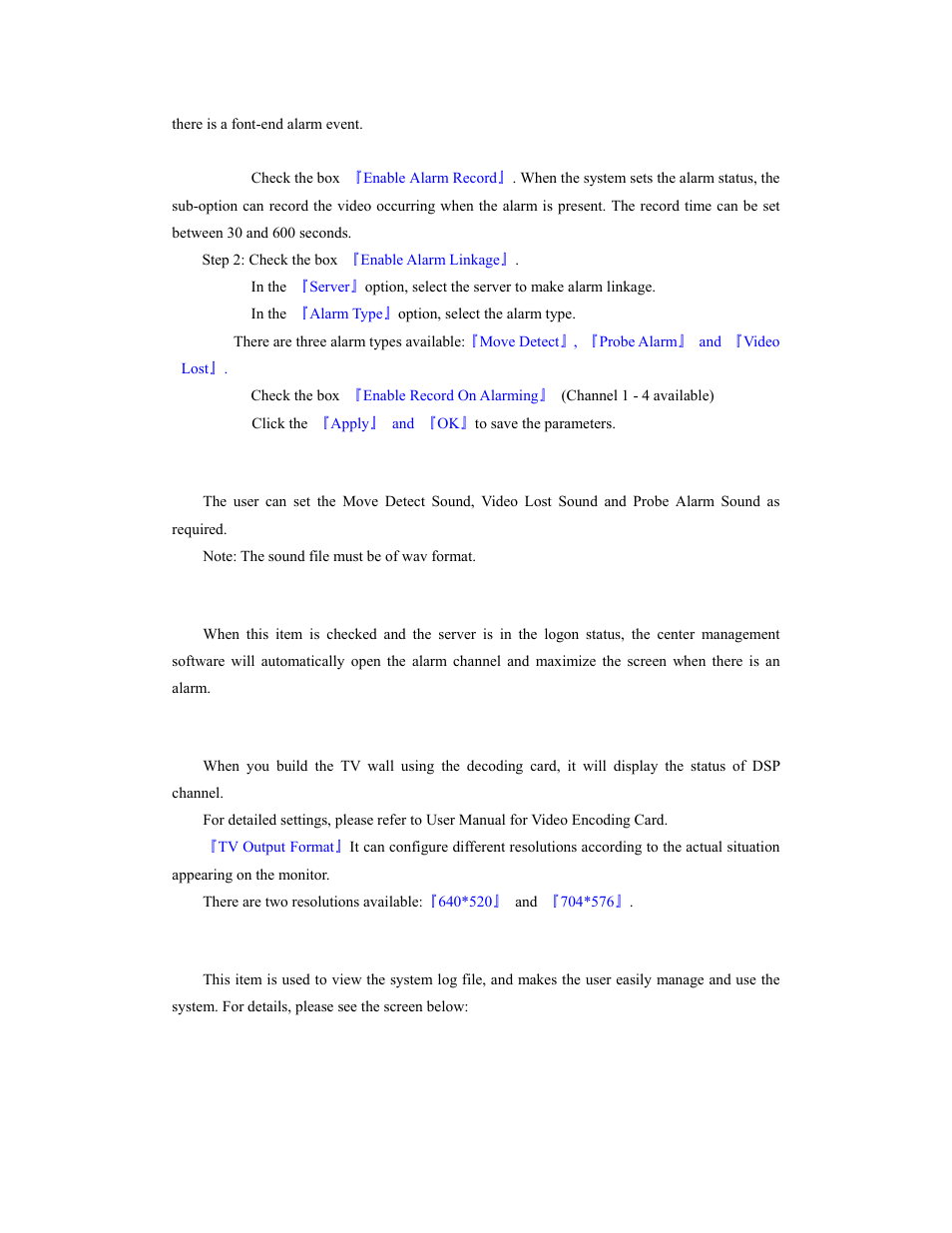 COP-USA ALC-WF User Manual | Page 26 / 66