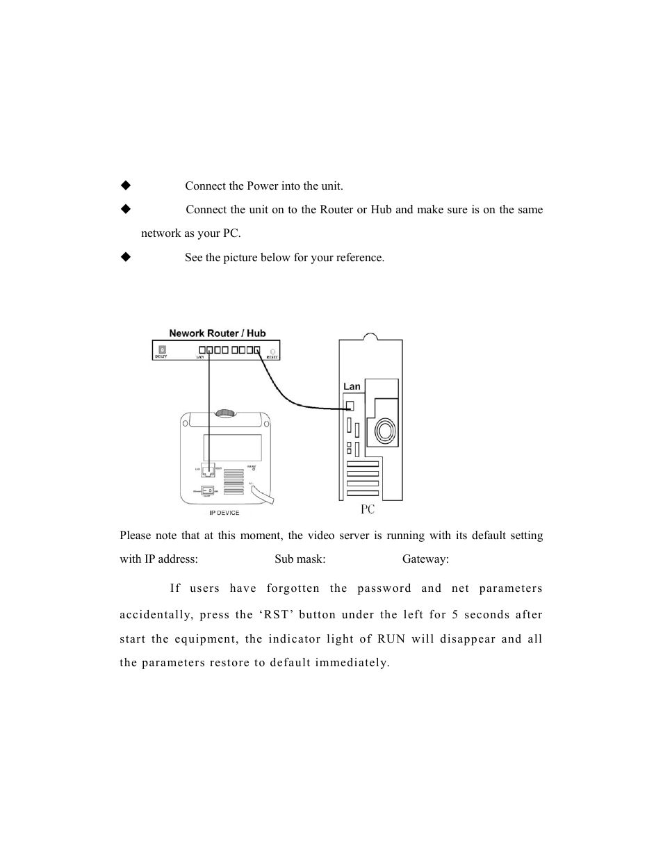 Hardware installation | COP-USA ALC-WF User Manual | Page 6 / 66