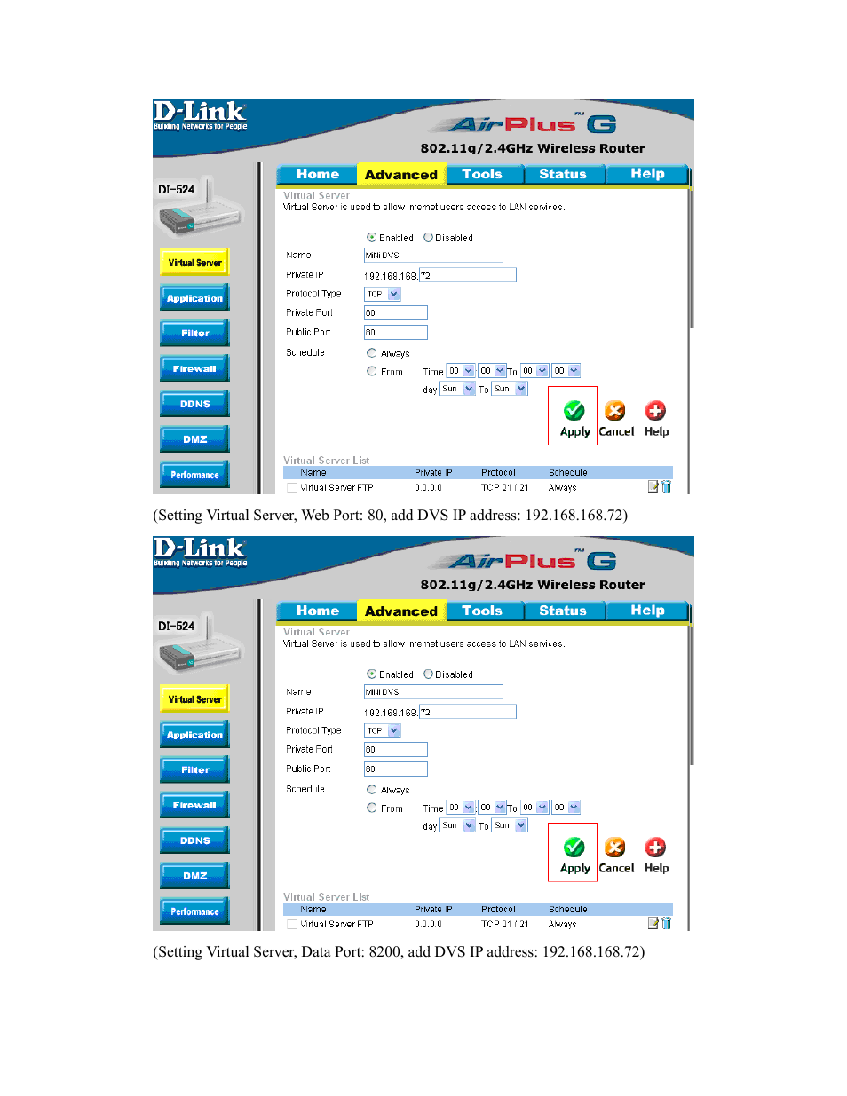 COP-USA ALC-WF User Manual | Page 62 / 66