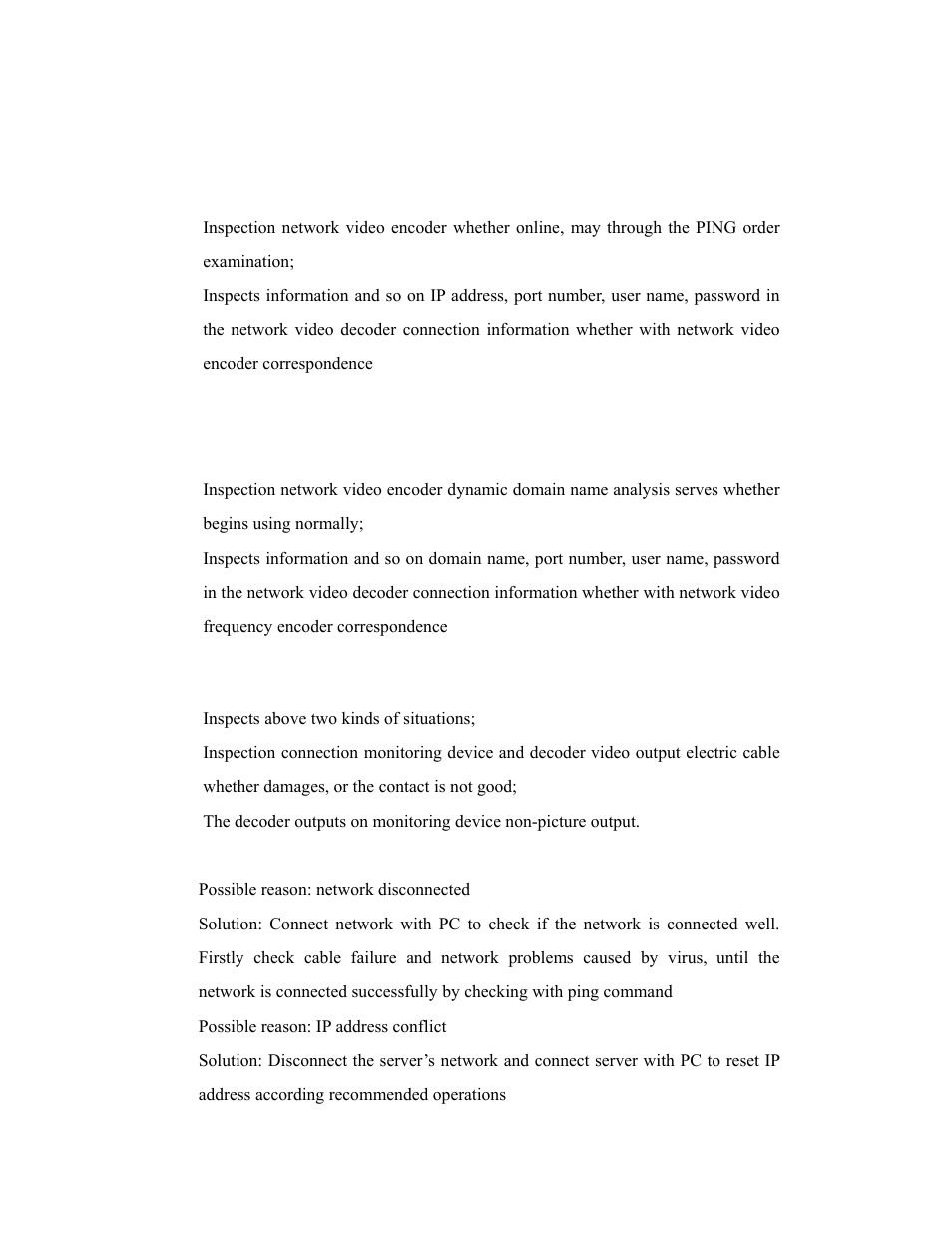 COP-USA ALC-WF User Manual | Page 64 / 66