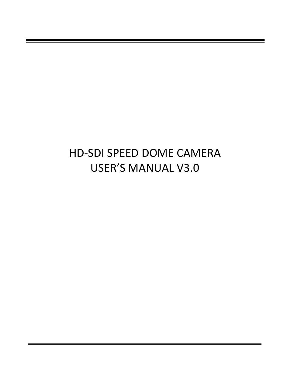 COP-USA CD55-SDI-IRWPTK User Manual | 54 pages