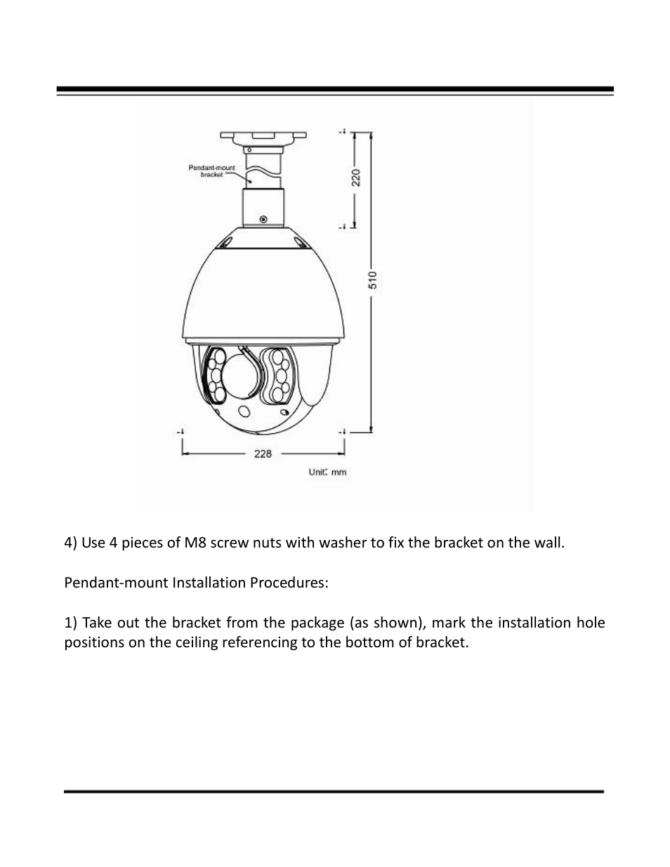 COP-USA CD55-SDI-IRWPTK User Manual | Page 16 / 54