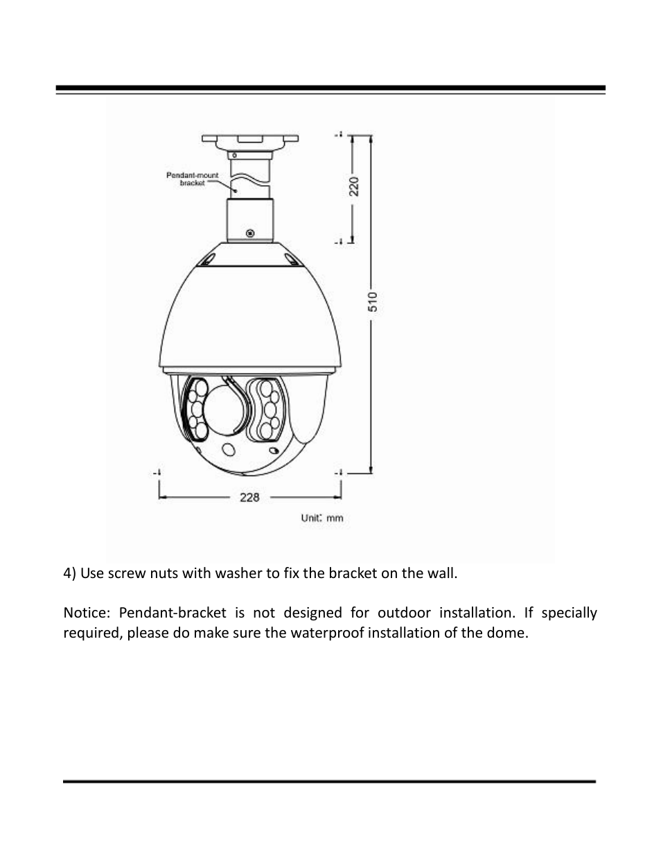 COP-USA CD55-SDI-IRWPTK User Manual | Page 18 / 54