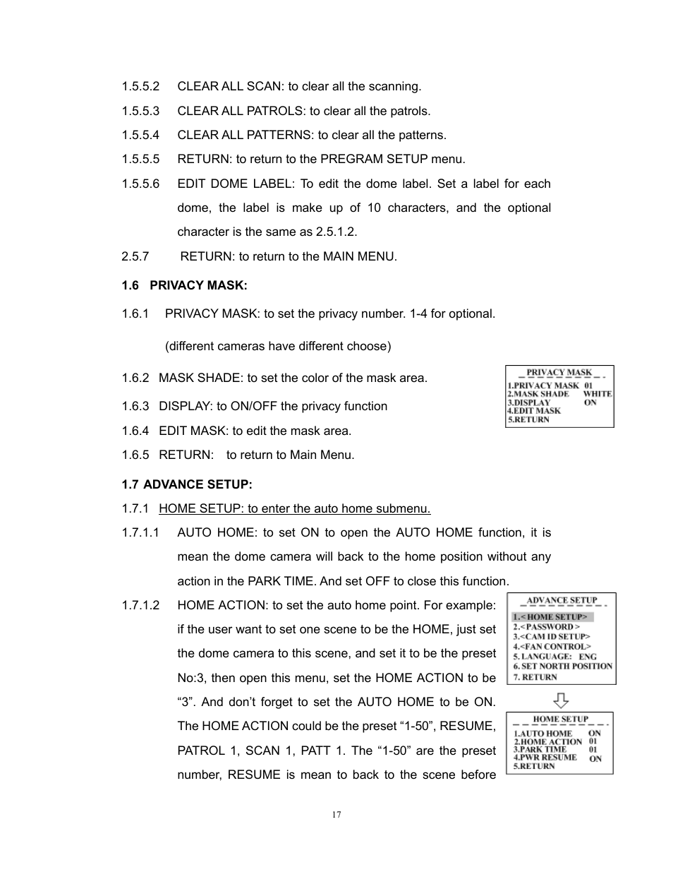 COP-USA CD55-H-SDI User Manual | Page 18 / 29