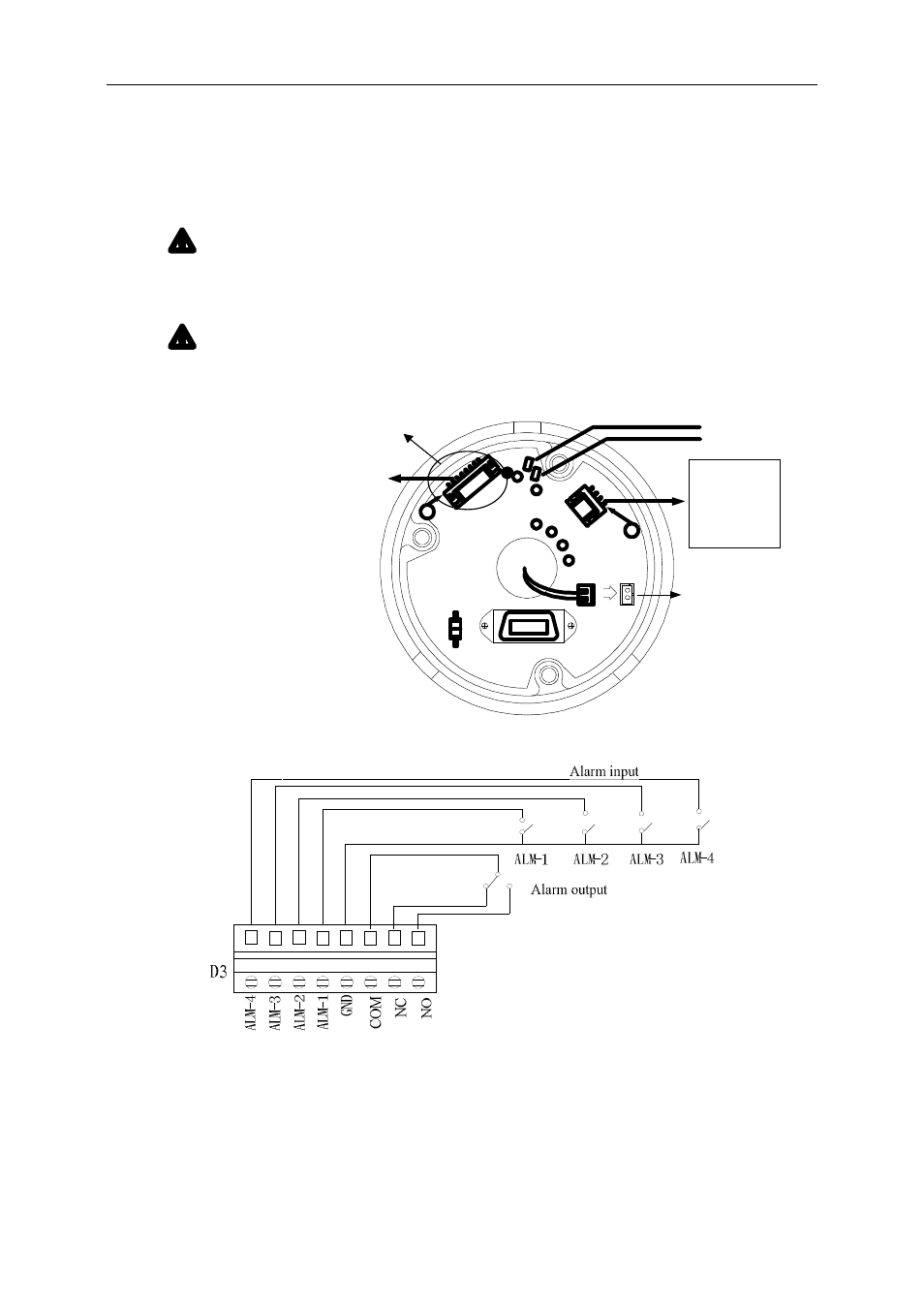 COP-USA CD55NV-HD22 User Manual | Page 10 / 34