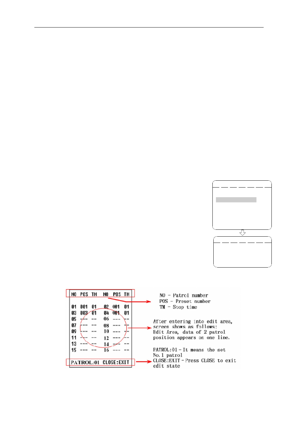 COP-USA CD55NV-HD22 User Manual | Page 22 / 34