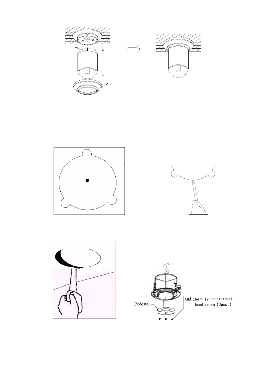 COP-USA CD55NV-HD22 User Manual | Page 8 / 34