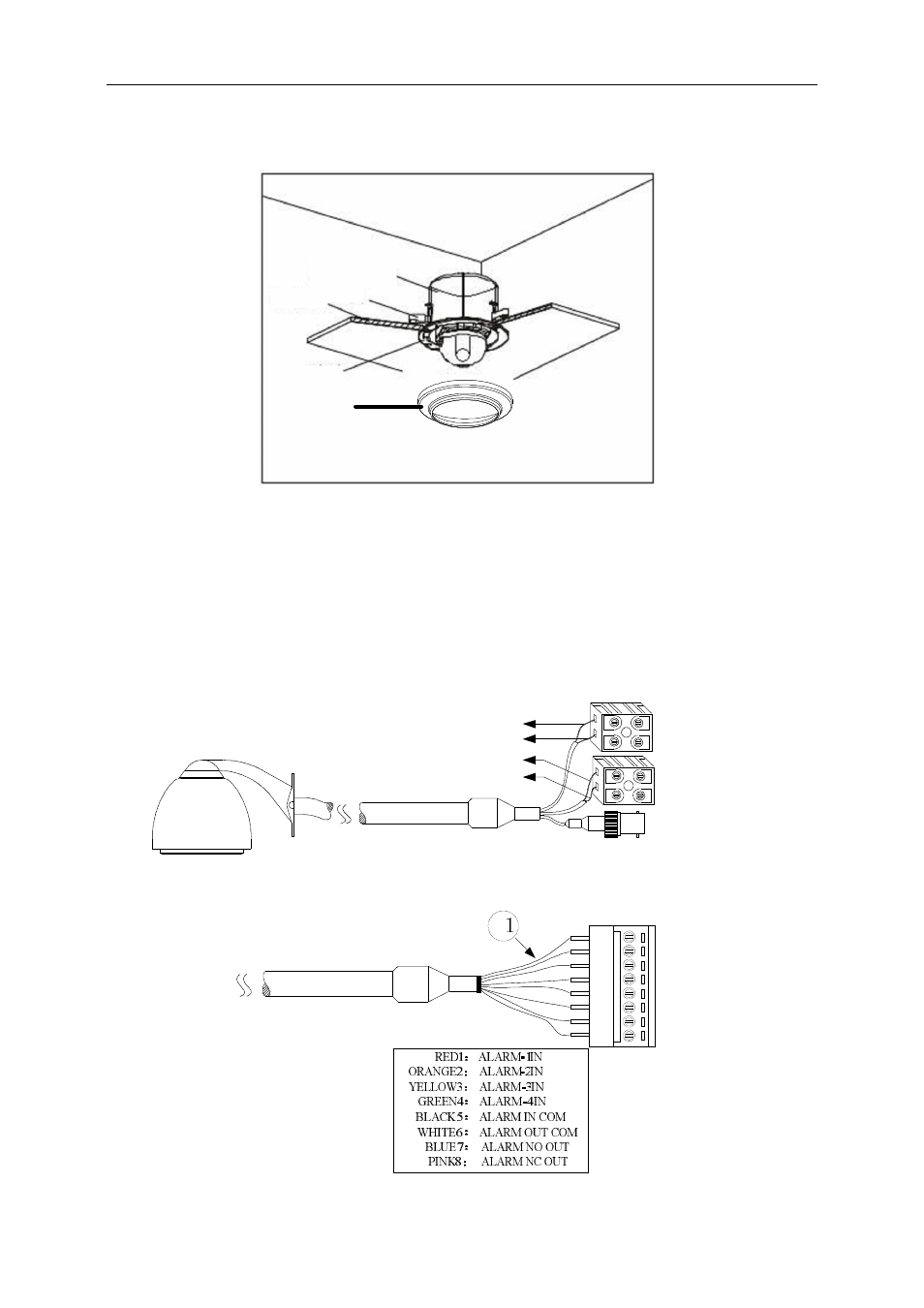 Ii .the outlines description | COP-USA CD55NV-HD22 User Manual | Page 9 / 34