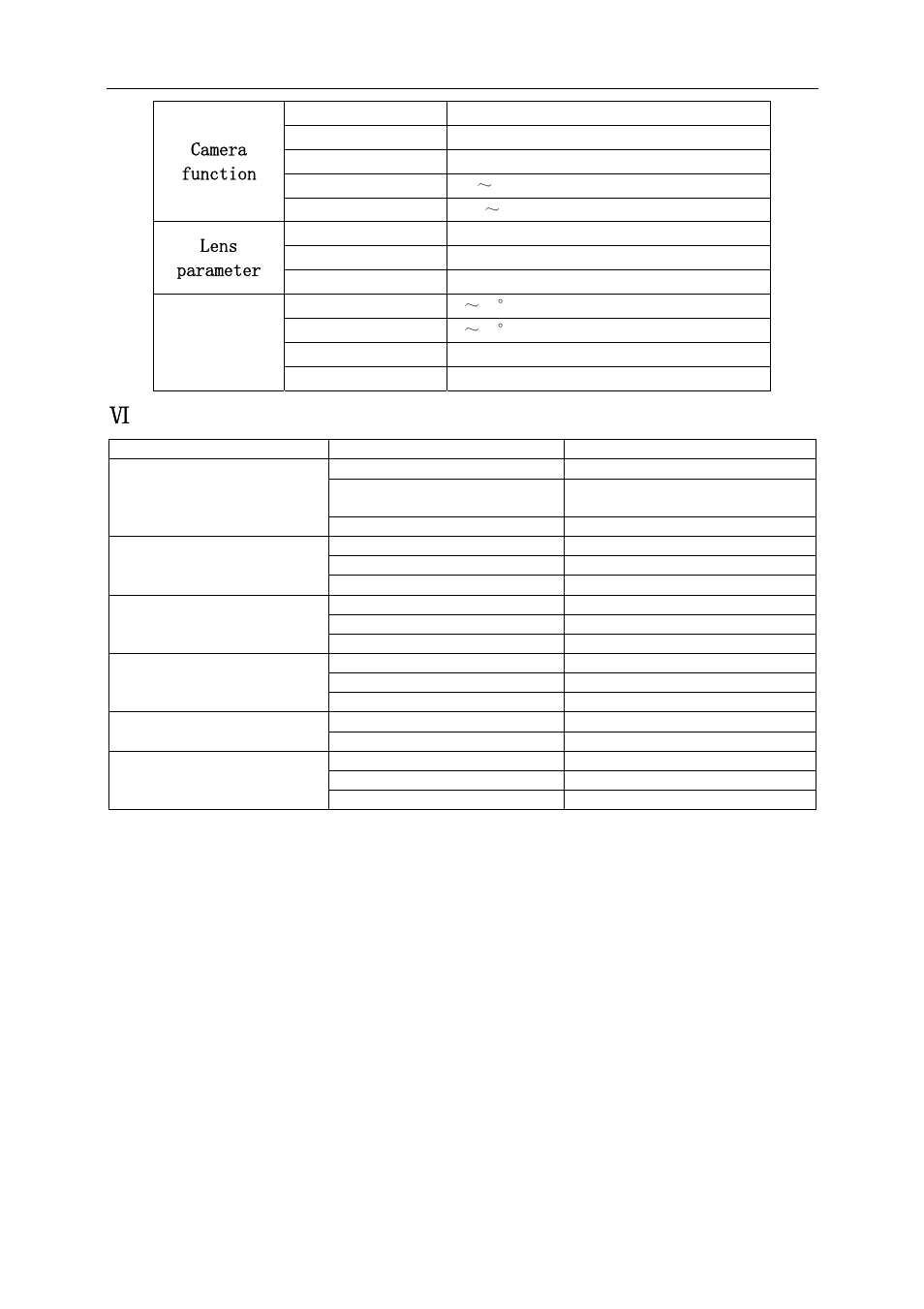 Troubleshooting | COP-USA CD52W-NV User Manual | Page 10 / 10
