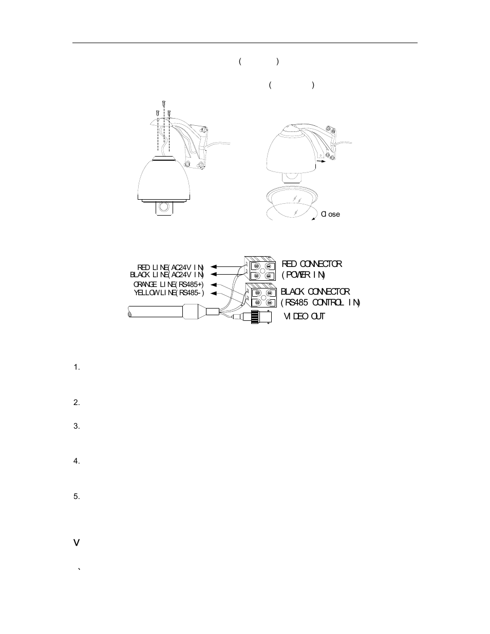 Technical data table | COP-USA CD54W-35Y User Manual | Page 9 / 11