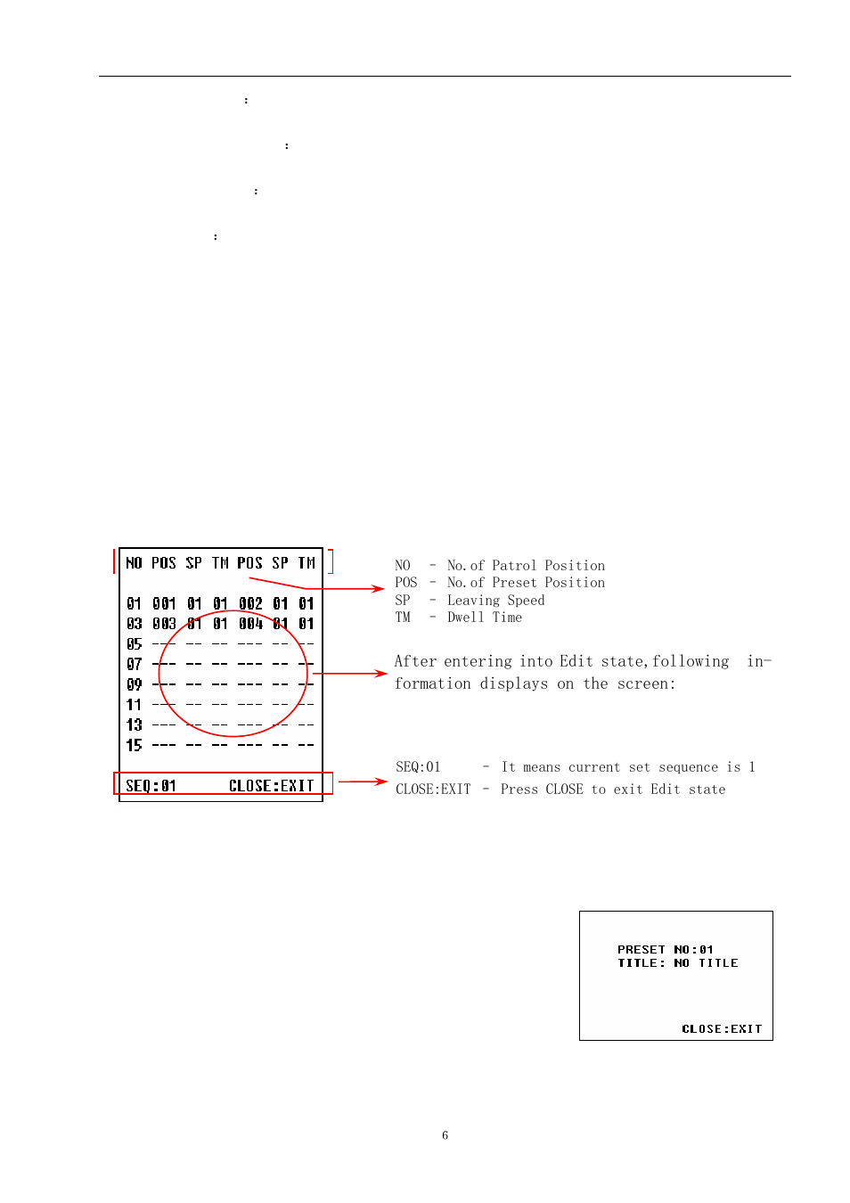 COP-USA CD56NV-IR User Manual | Page 7 / 17