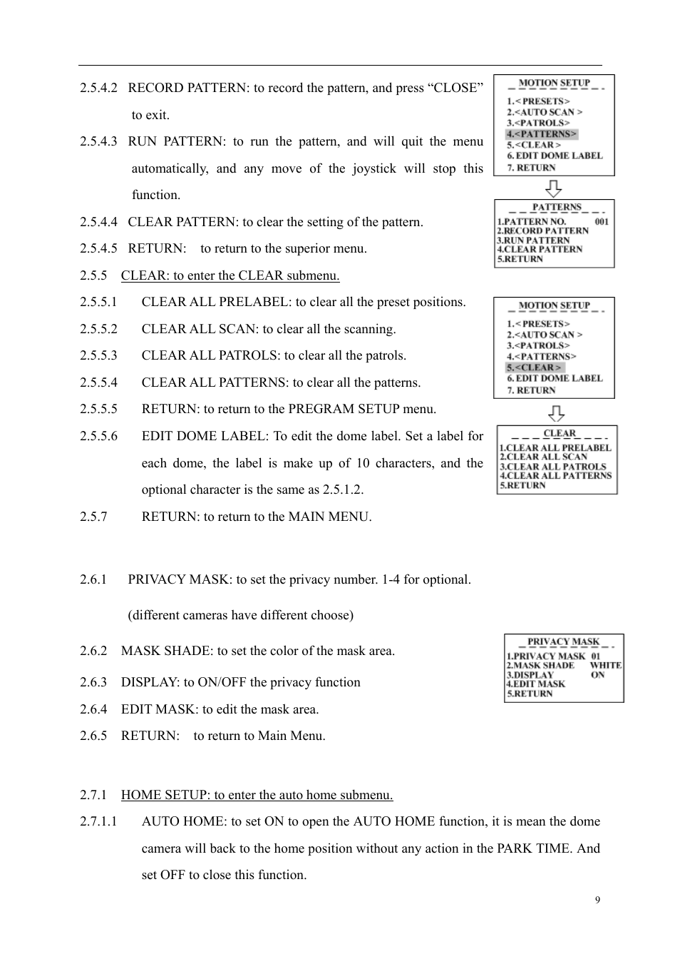 COP-USA CD55HD User Manual | Page 10 / 25