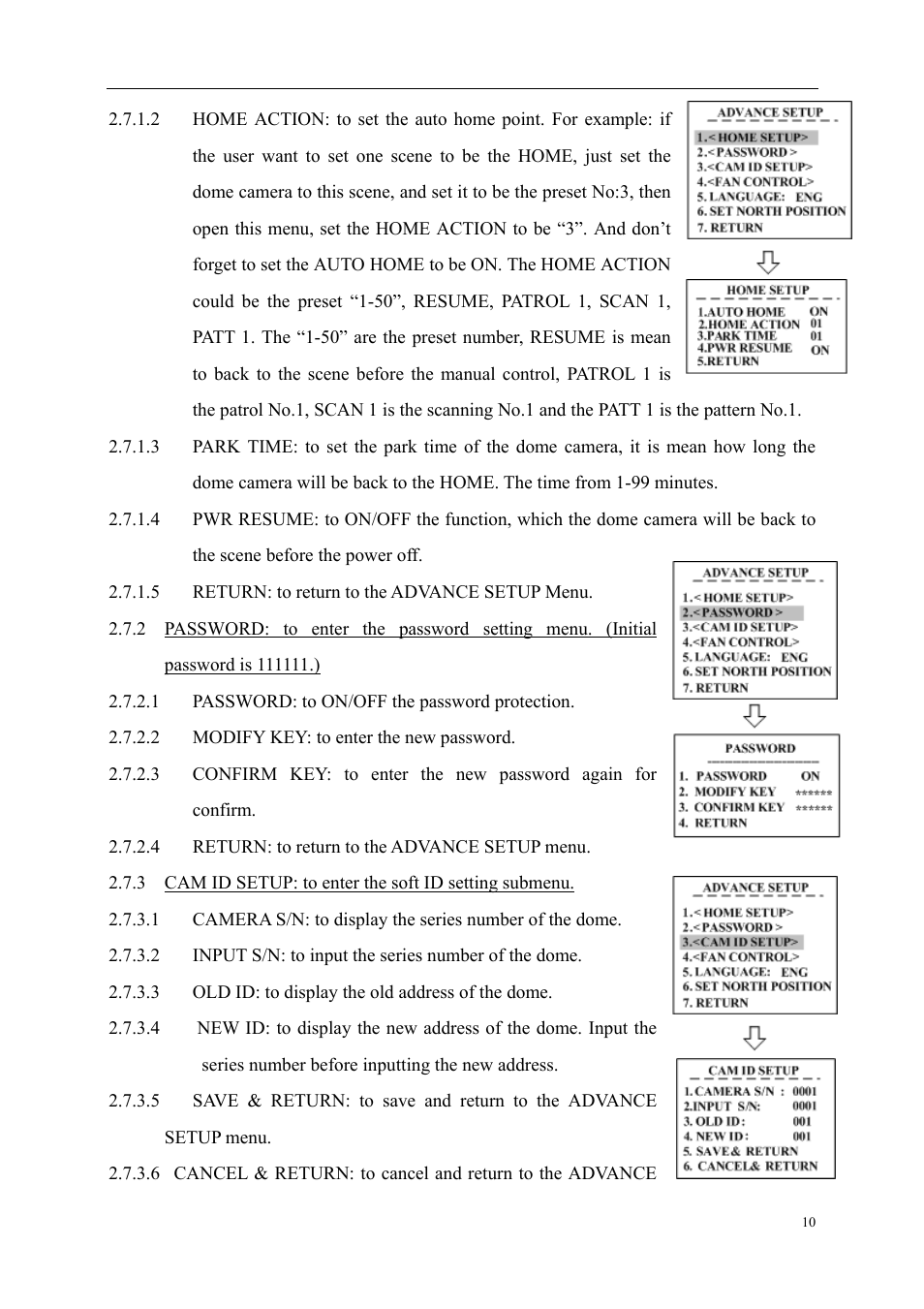 COP-USA CD55HD User Manual | Page 11 / 25