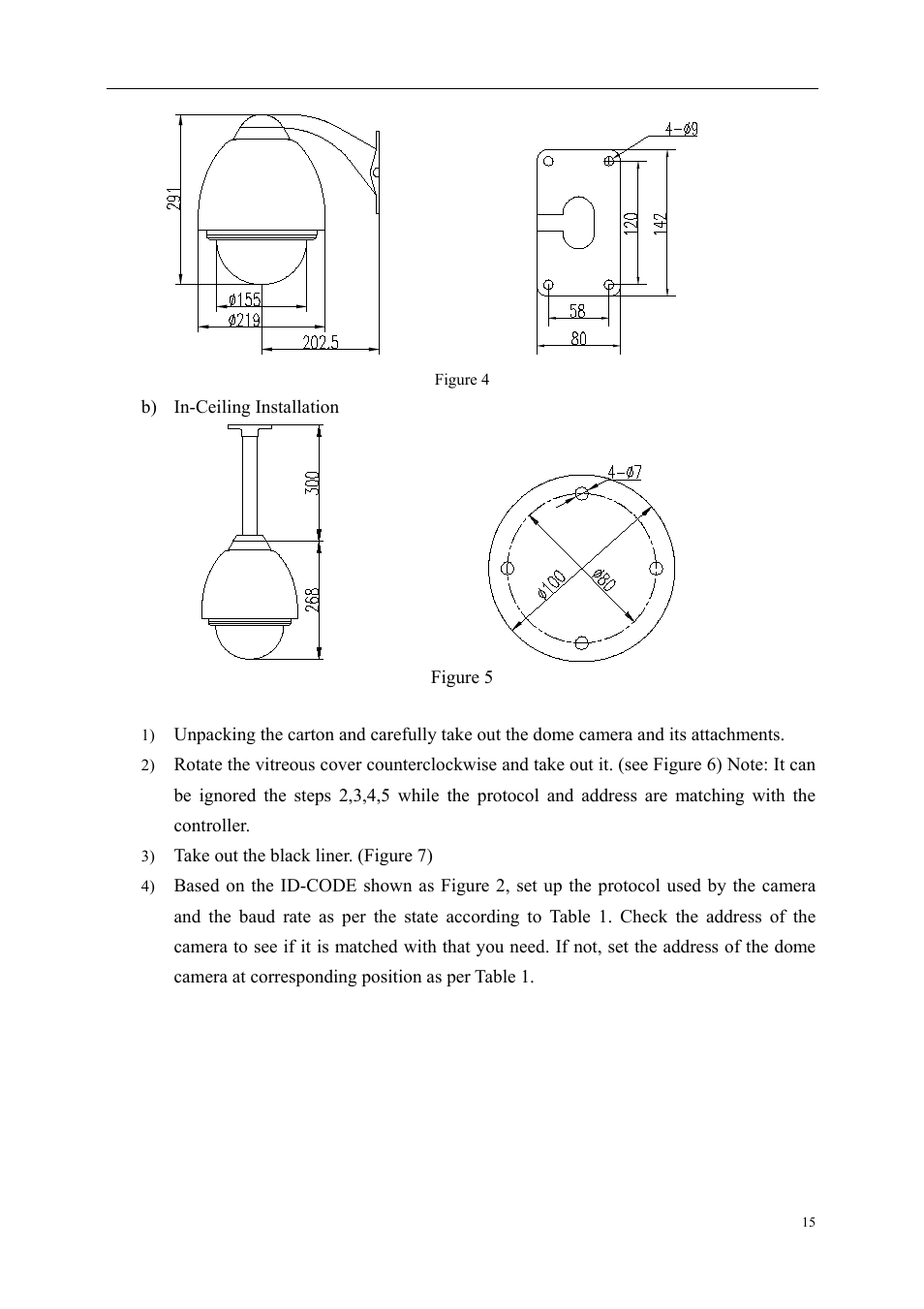 COP-USA CD55HD User Manual | Page 16 / 25