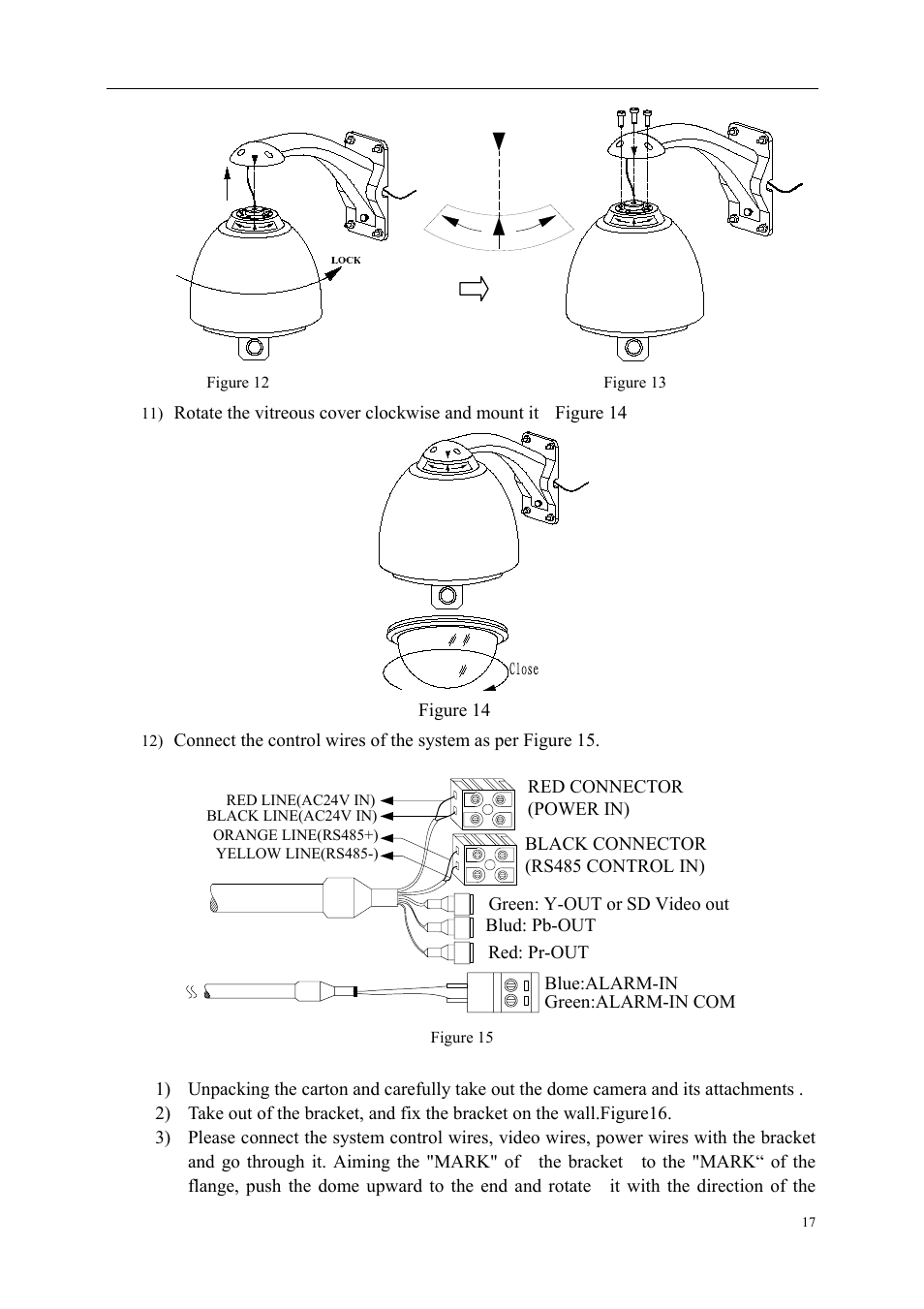 COP-USA CD55HD User Manual | Page 18 / 25