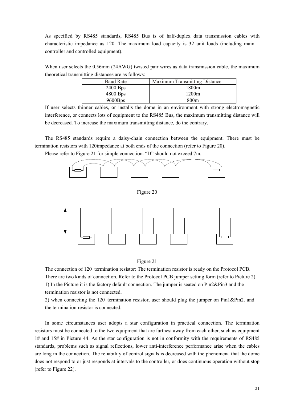 COP-USA CD55HD User Manual | Page 22 / 25
