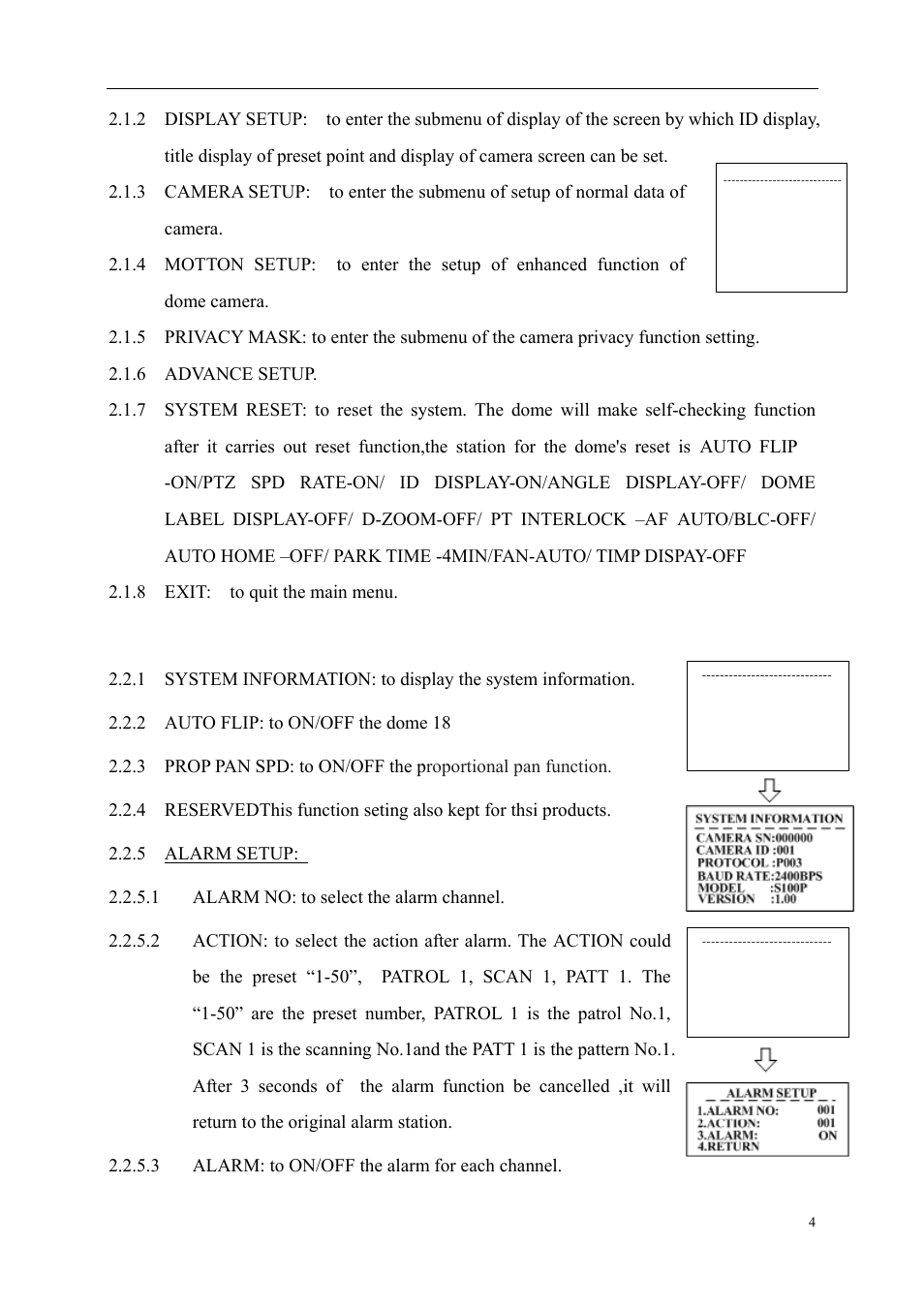 COP-USA CD55HD User Manual | Page 5 / 25