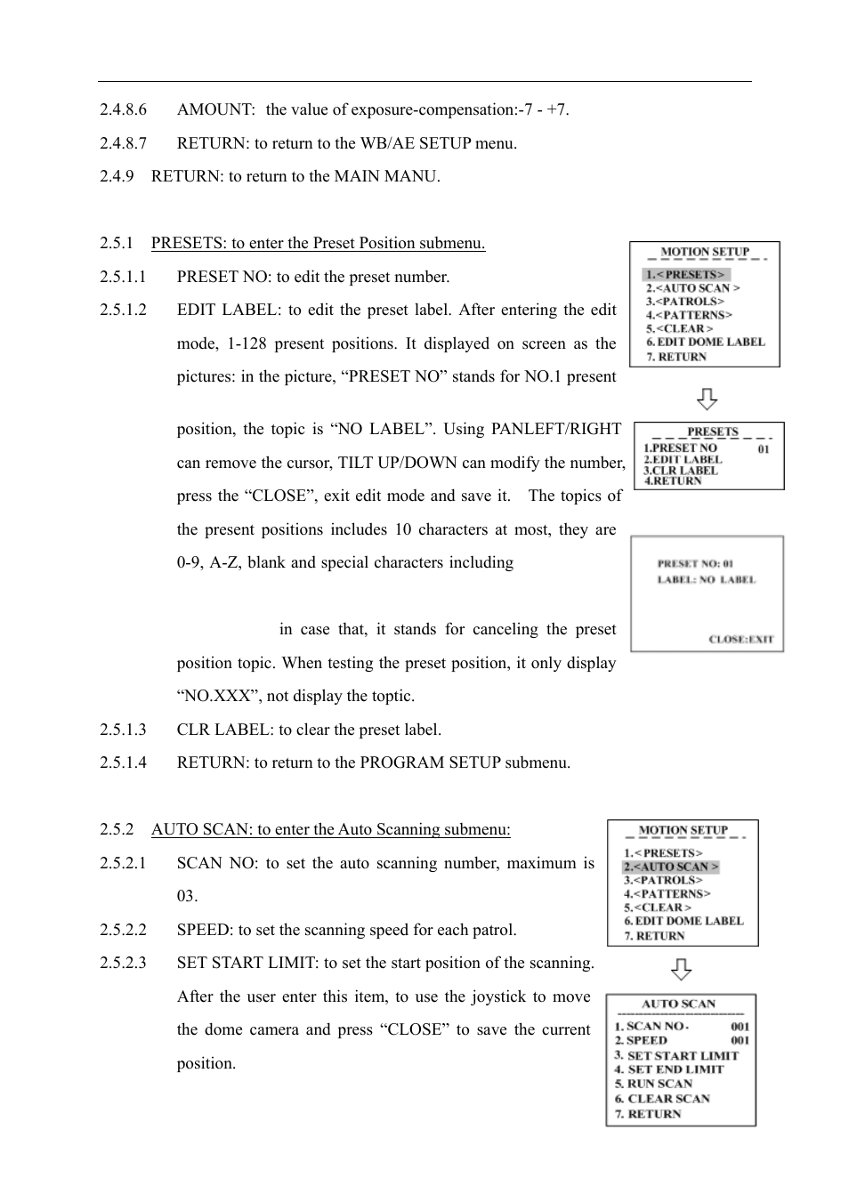 COP-USA CD55HD User Manual | Page 8 / 25