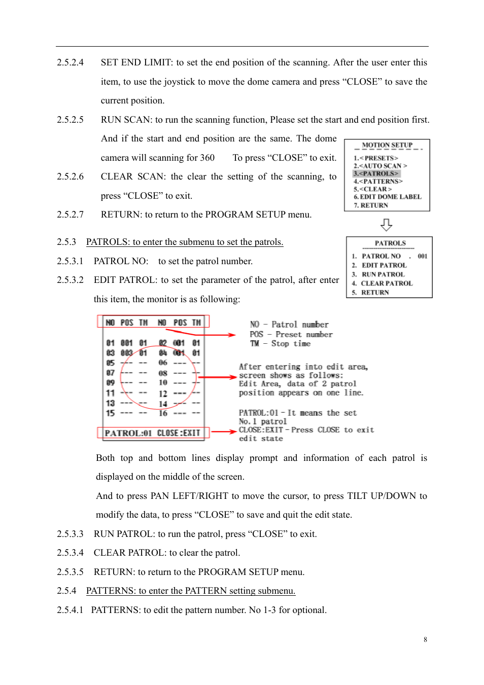 COP-USA CD55HD User Manual | Page 9 / 25