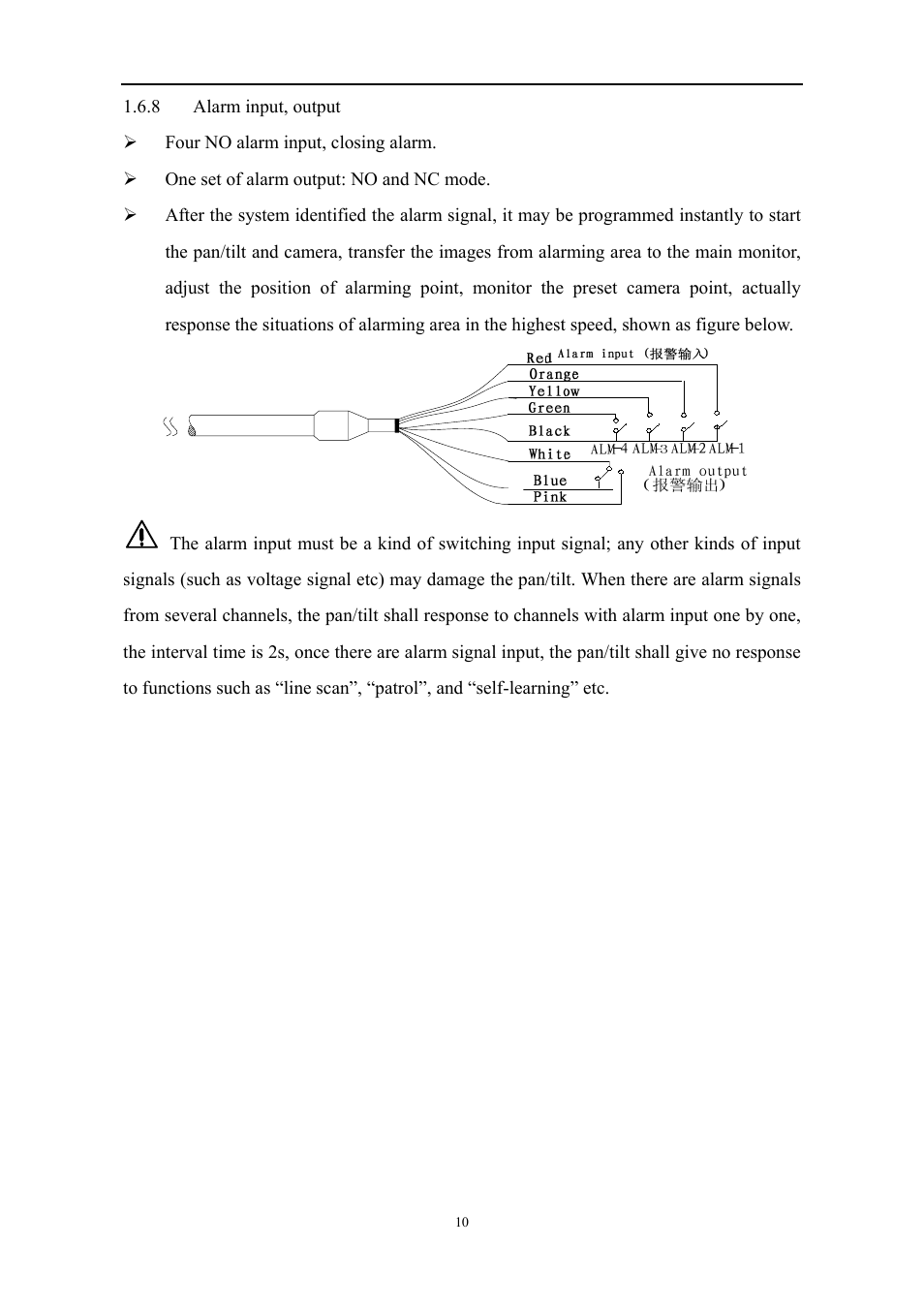 COP-USA ASH56NVIR-36S User Manual | Page 14 / 45