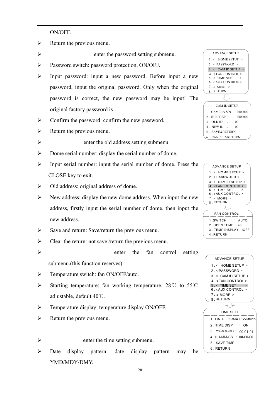 COP-USA ASH56NVIR-36S User Manual | Page 24 / 45