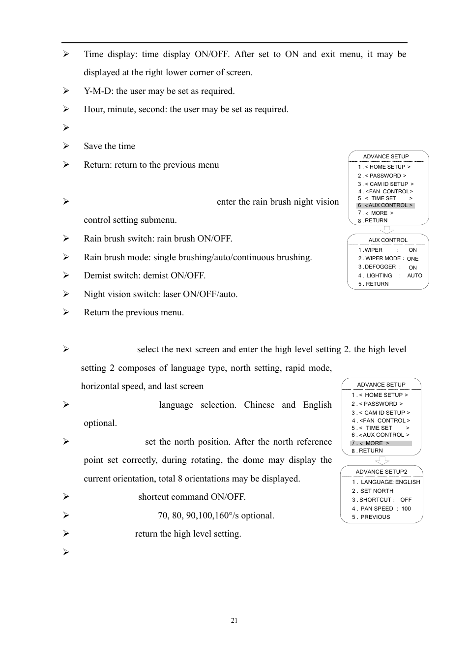 COP-USA ASH56NVIR-36S User Manual | Page 25 / 45