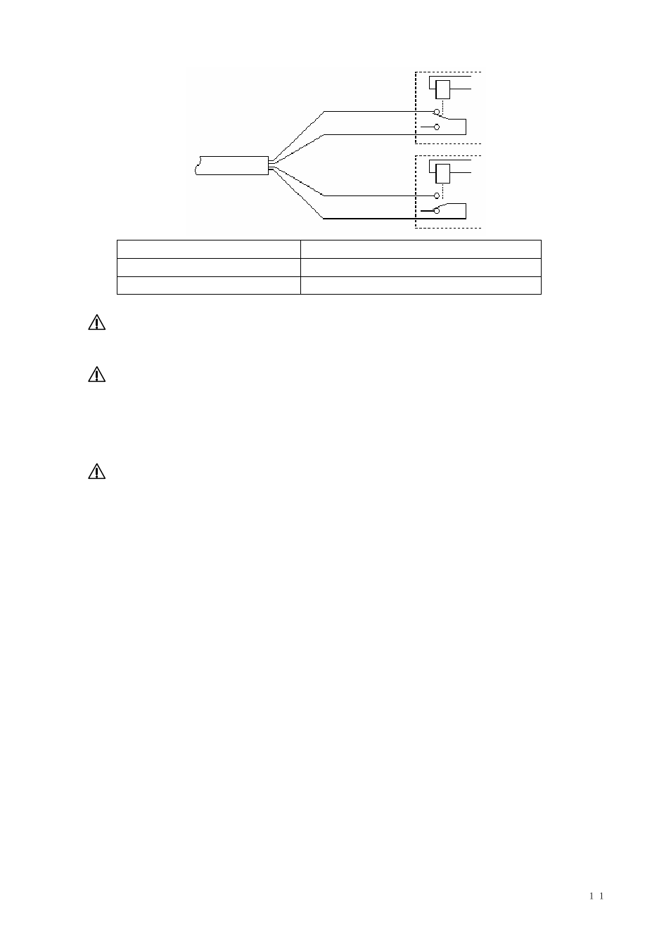 COP-USA ASH65NV User Manual | Page 15 / 21